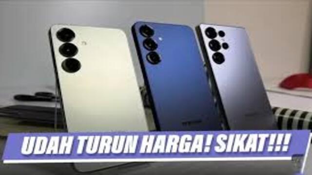 HP Flagship yang Turun Harga