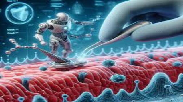 Teknologi Nano Revolusi Miniatur yang Mengubah Dunia