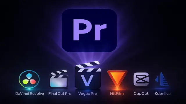 7 Software Editing Terbaik untuk Hasil Video Profesional di 2025